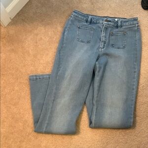 Classic Blue Women's Jeans